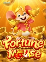 bet60k Fortune Mouse slot com ganhos emocionantes no cassino Brasil