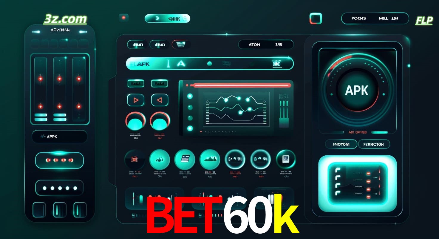 bet60k Brasil APK app com cassino online, jackpots e promoções