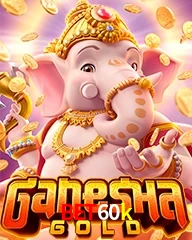 Cassino bet60k slots online Ganesha Gold com apostas e prêmios
