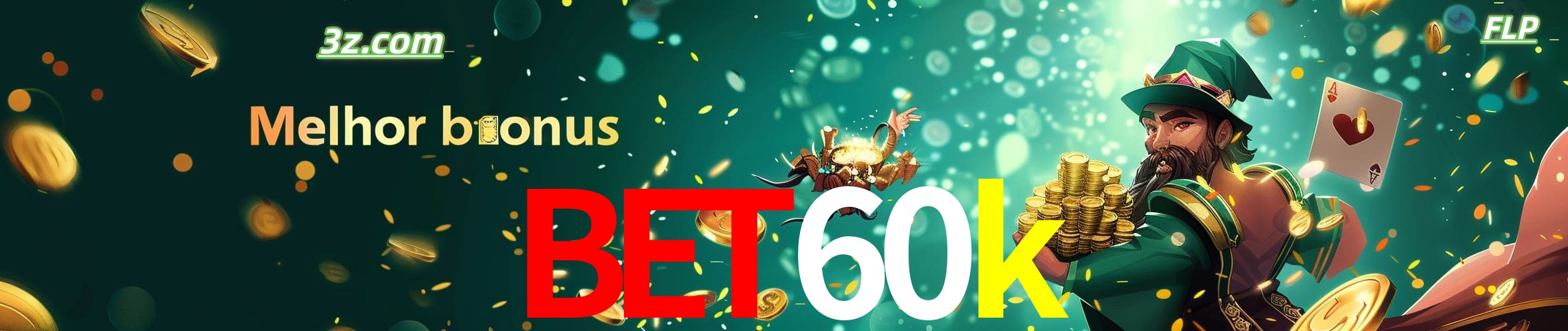 Melhor bônus de cassino bet60k com sorte, moedas e promoções especiais
