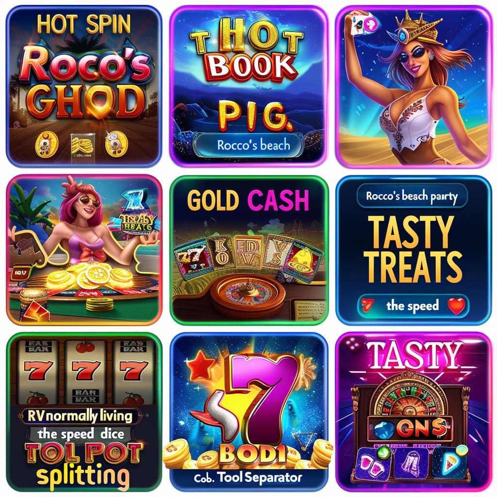 bet60k caça-níqueis online com jogos populares como Hot Spin, Gold Cash e Tasty Treats