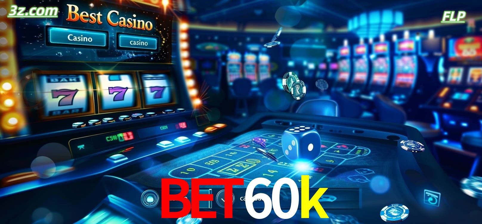 bet60k cassino online no Brasil com caça-níqueis, roleta e bônus exclusivos