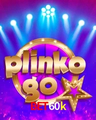 Plinko Go bet60k cassino online Brasil jogo de apostas divertido