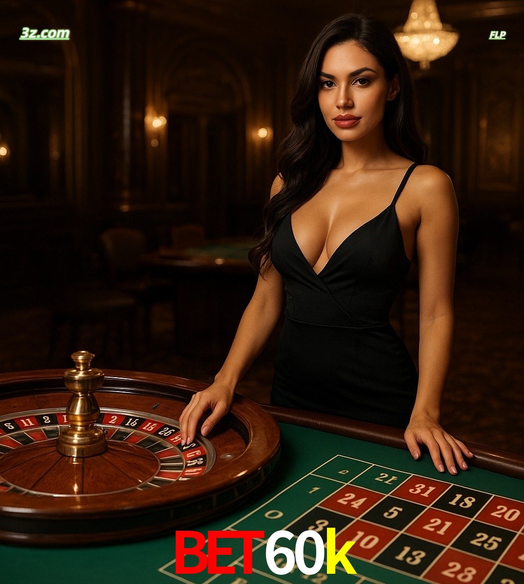 Roleta online ao vivo no cassino bet60k – apostas seguras no Brasil
