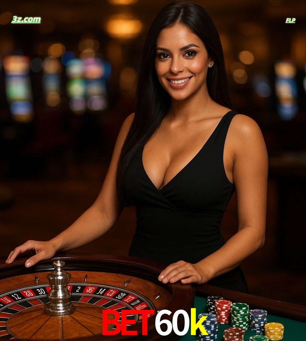 bet60k - Roulette jogo de roleta online em cassino Brasil com dealer ao vivo